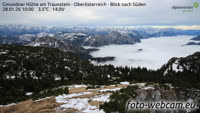 Gmundner Hütte am Traunstein - Oberösterreich