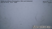 Stuben am Arlberg - Flexengallerie