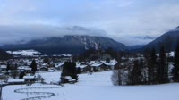 Ruhpolding - Panoramablick