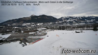 Kitzbühel - Zielhaus Hahnenkamm