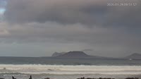 Lanzarote - Strand von Famara
