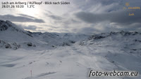 Lech am Arlberg - Rüfikopf