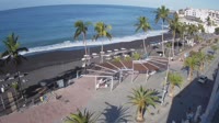 La Palma - Puerto Naos - Strand