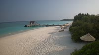Hanimaadhoo - Strand