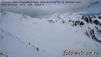 Gargellen - Kristallbahn Berg - Täli, St. Antönier Joch