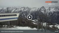 Hinterstoder - Höss-Express Bergstation