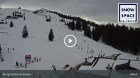 Flachau - Bergstation Achterjet