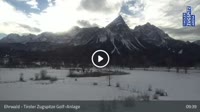 Ehrwald - Zugspitze - Tiroler Zugspitze Golf-Anlage