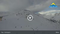 Fiss - Schönjochbahn Fiss Bergstation