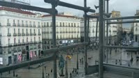 Madryt - Puerta del Sol - Tío Pepe