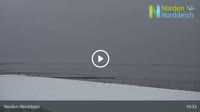 Norden - Norddeich - Paplūdimys