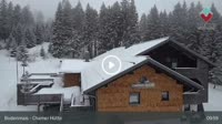 Bodenmais - Chamer Hütte