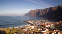 Teneryfa - Los Gigantes - Port