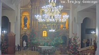 Gończyce - Parafia Rzymskokatolicka Świętej Trójcy