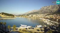 Makarska - Paseo marítimo
