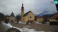 Tarvisio - Piazza Unità