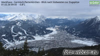 Wankhaus - Garmisch-Partenkirchen