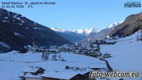Ahrntal - Saint Jakob
