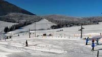 Ždiar - Ski Centrum Strednica Ždiar - Estación superior