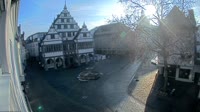 Paderborn - Rathausplatz