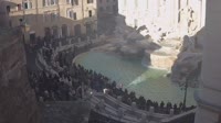 Rom - Trevi-Brunnen
