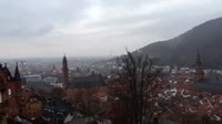 Heidelbergas - Panorama