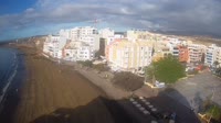 Teneryfa - El Médano Beach