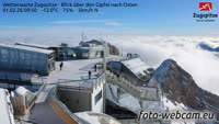 Zugspitze - Gipfel