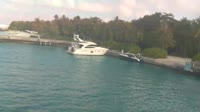 Baa Atoll - Amilla Fushi - Harbour