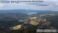 Oppenau - Schwarzwald - Buchkopfturm