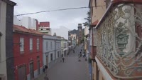 Teneryfa - San Cristóbal de La Laguna