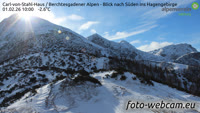 Berchtesgaden Alps - Hagen Mountains
