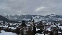 Oberstaufen - Rosenalp - Vista panorámica