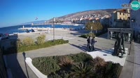 Senj - El paseo marítimo