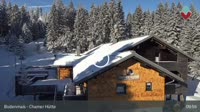 Bodenmais - Chamer Hütte