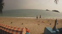 Ko Samui - Playa de Choengmon