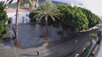 La Palma - Los Llanos de Aridane - Plaza De España
