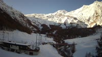 Saas-Fee - Monte Dom