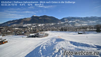 Kicbiuhelis - Zielhaus Hahnenkamm