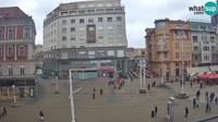 Zagreb - Plaza Ban Jelačić