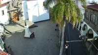 La Palma - Santa Cruz de La Palma - Plaza de España