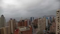 Benidorm - Panorama de la ciudad