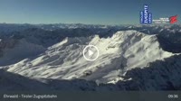 Ehrwald - Zugspitze - Tiroler Zugspitzbahn Bergstation