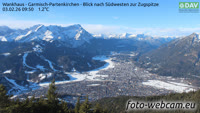 Wankhaus - Garmisch-Partenkirchen