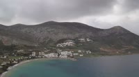 Amorgos - Aegiali Beach