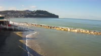 Agropoli - Strand
