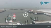 Hooksiel - Außenhafen Hooksiel