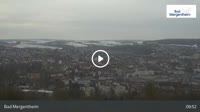 Bad Mergentheimas - Panorama
