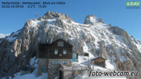 Wetterstein - Meilerhütte