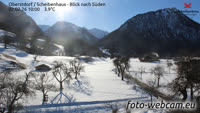 Oberstdorf - Scheibenhaus